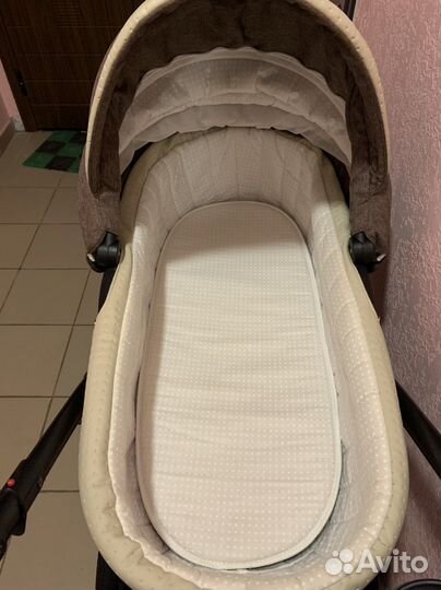 Коляска be2me alpina 2в1