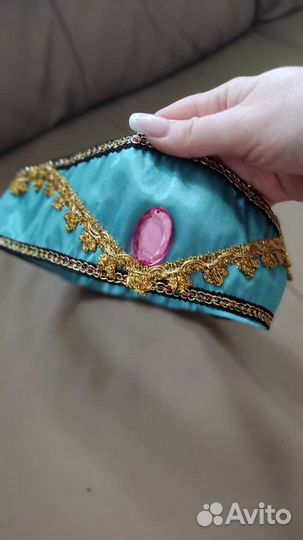 Новая Повязка на голову восточной красавицы