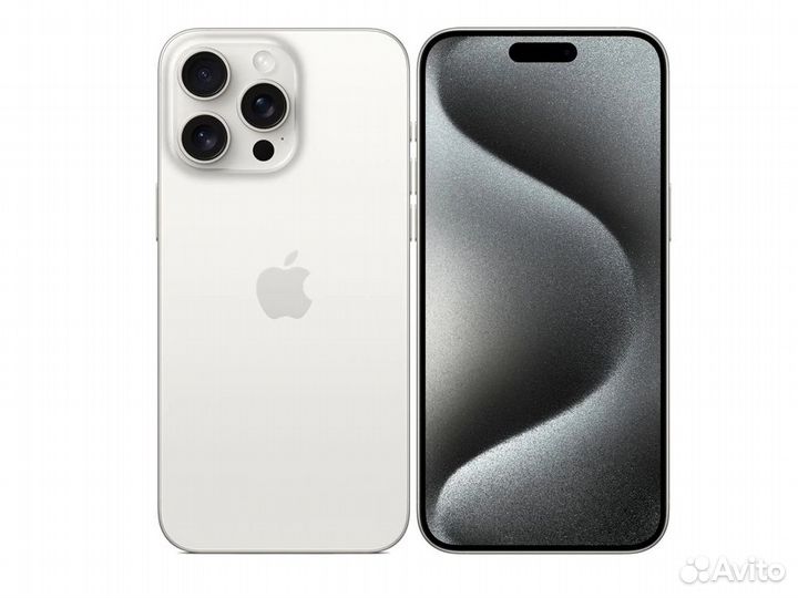 iPhone 15 Pro, 256 ГБ