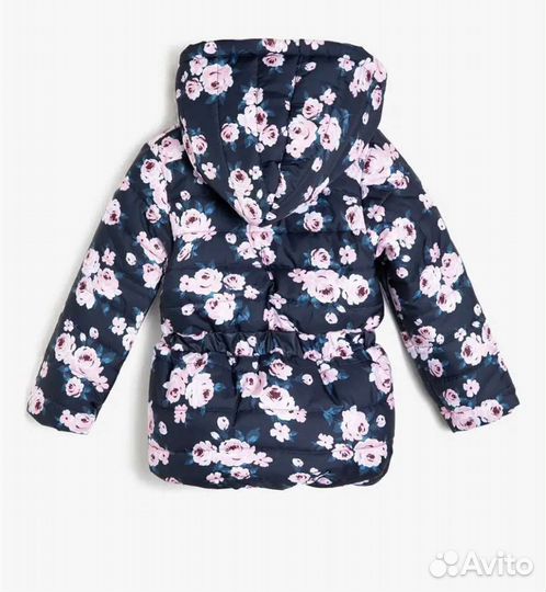 Куртка демисезонная для девочки