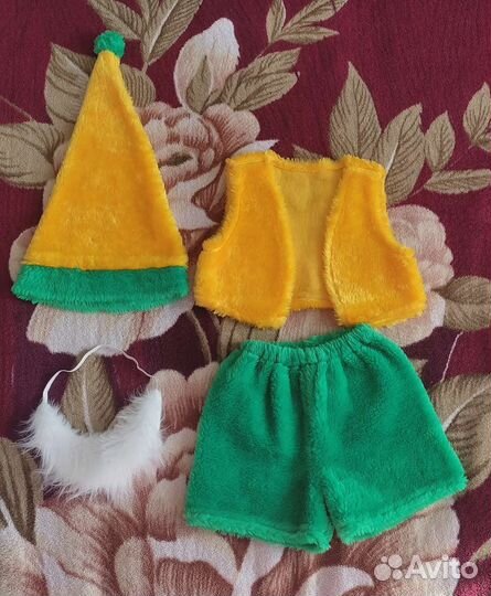 Продам костюм гномика