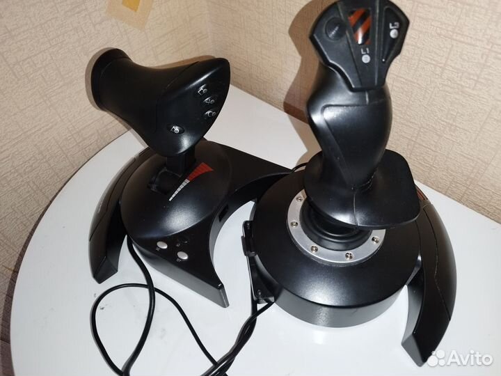Джойстик ThrustMaster T Flight Hotas X