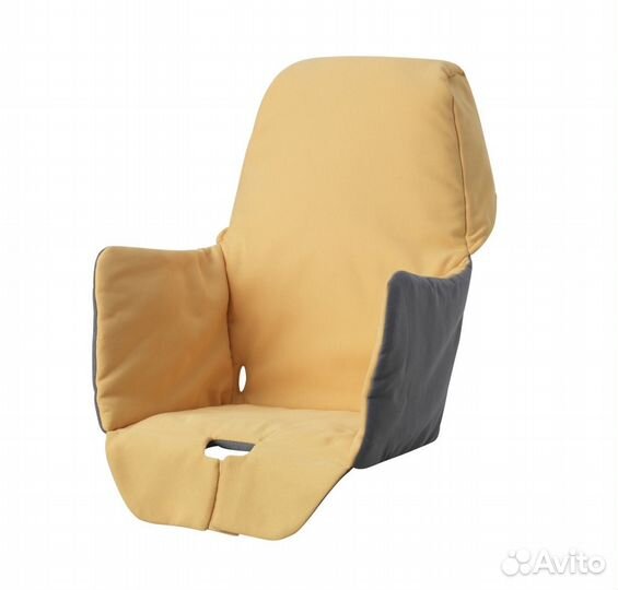 Лангур чехол на стульчик для кормления Икеа