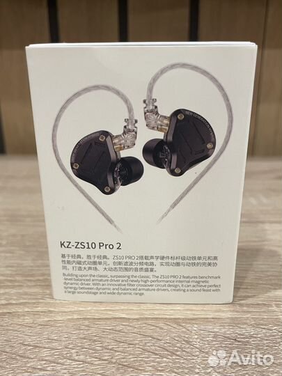 Kz zs10 pro 2