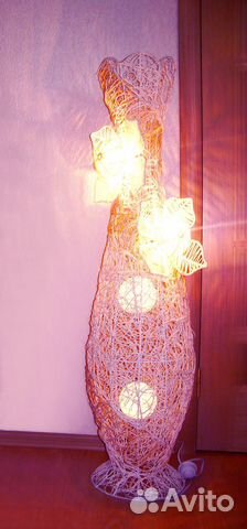 Светильник торшер