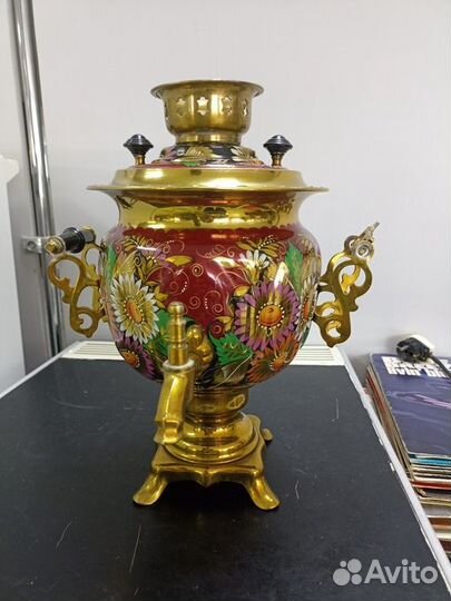 Самовар электрический