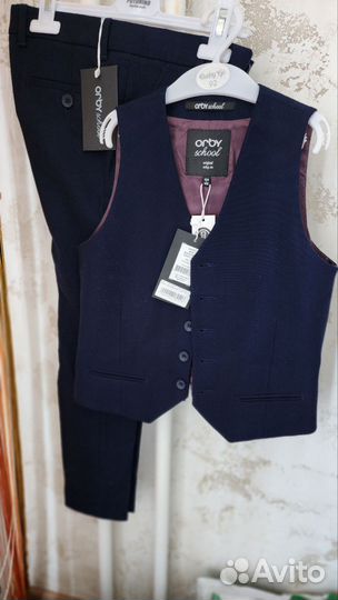 Школьный костюм 134-140