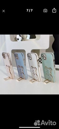 Чехол на iPhone 12