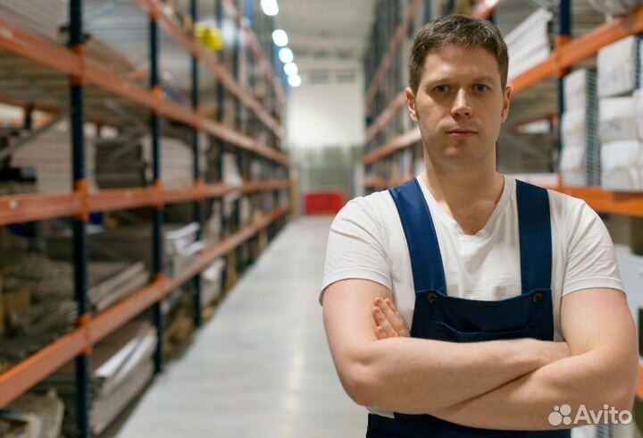 Комплектовщик (вахта с проживанием)