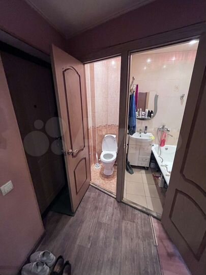 2-к. квартира, 44 м², 8/9 эт.