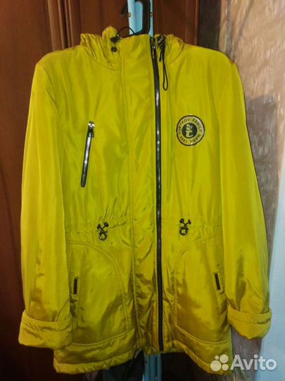 Куртка для девочки