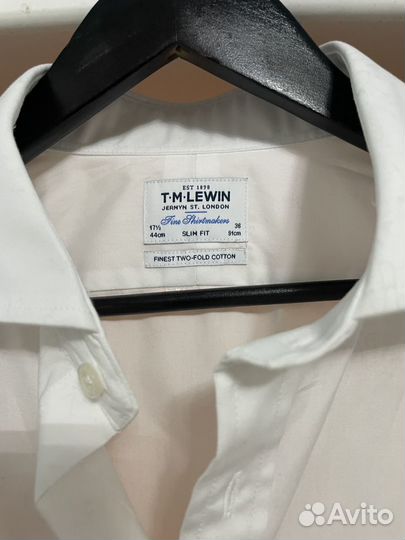 Рубашка TM Lewin