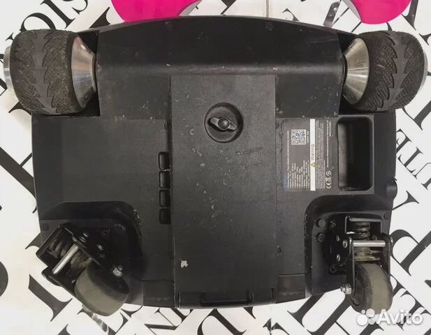 Гироскутер четырехколесный Icarbot