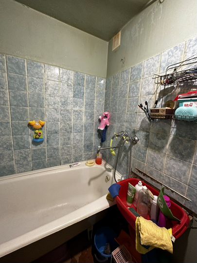 2-к. квартира, 52 м², 5/9 эт.