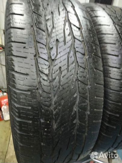 Continental ContiIceContact 4x4 265/65 R17