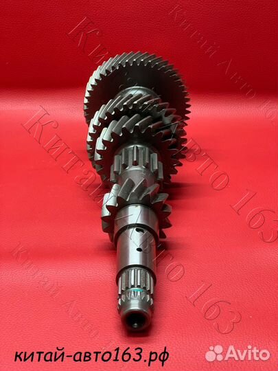 Вал кпп 4/4 промежуточный (эл. рк) Great Wall Safe