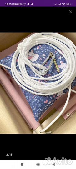 Детские качели