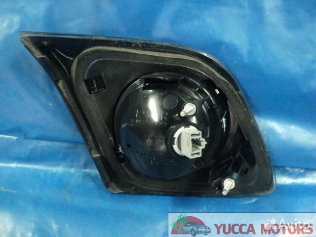 Б/У Фальшп.M.Axela BK3P P2913R 5door черный фон