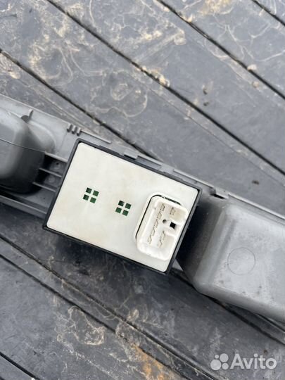 Блок конопок стеклоподьемника шевроле лачетти