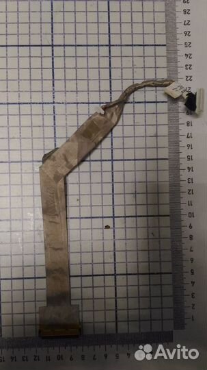 Шлейф матрицы HP Compaq 6720T, NX7300, NX7400