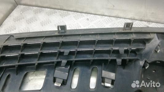 Решетка радиатора opel astra H (TML05QF01)