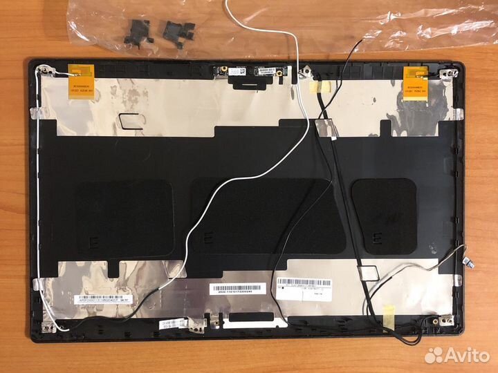 Крышка матрицы