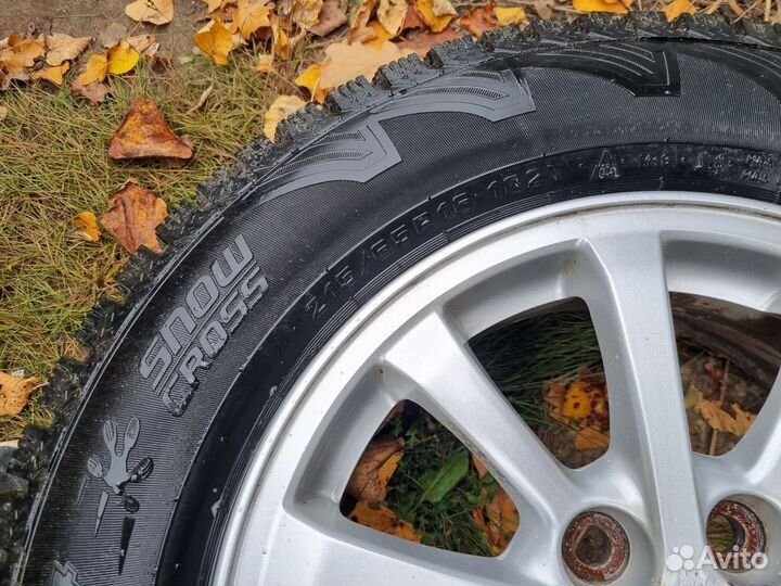 Колеса на mitsubishi