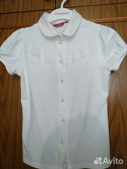 Рубашка для девочки