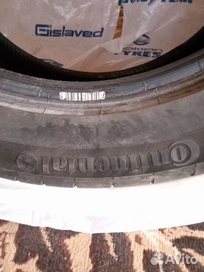 Continental ContiSportContact 5 255/45 R18 103H