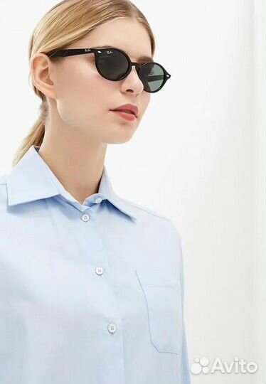 Очки Ray-Ban, RB4315, б/у, оригинал, Италия