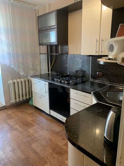 3-к. квартира, 59 м², 4/5 эт.