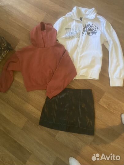 Женские вещи пакетом