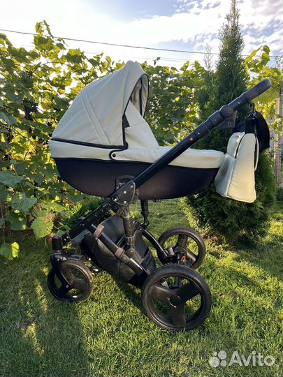 Коляска verdi 3 в 1