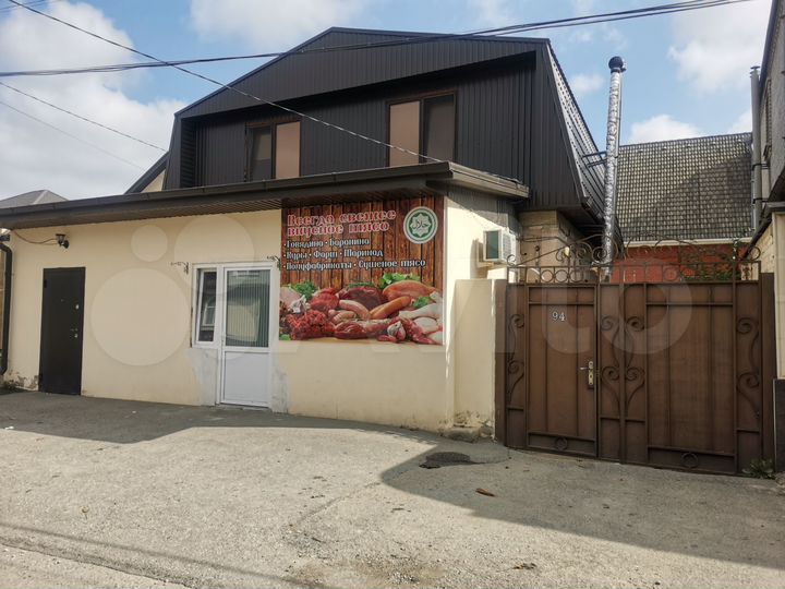 Дом 115 м² на участке 3,2 сот.