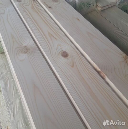 Имитация бруса 17х146 ав