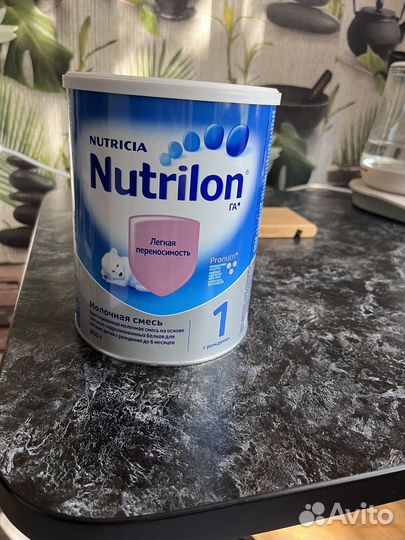 Детская смесь нутрилон1