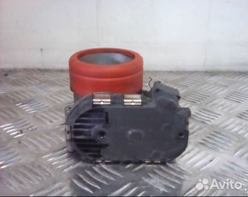 Дроссельная заслонка на 271 мотор С 203