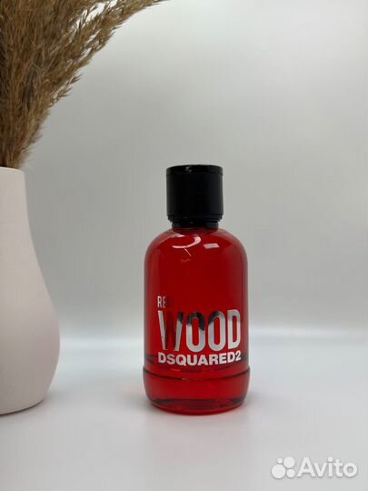 Парфюм dsquared2 Red Wood, 100 ml