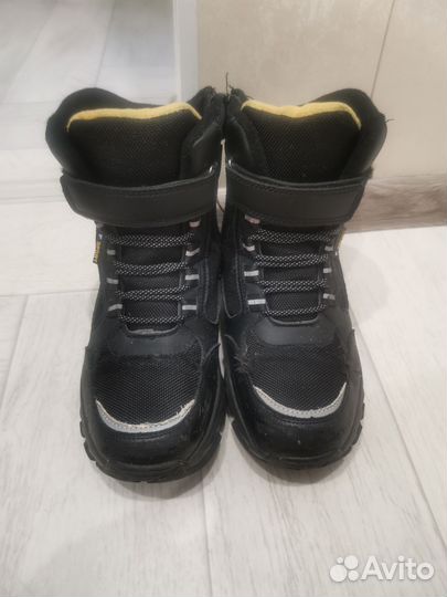 Ботинки для мальчика