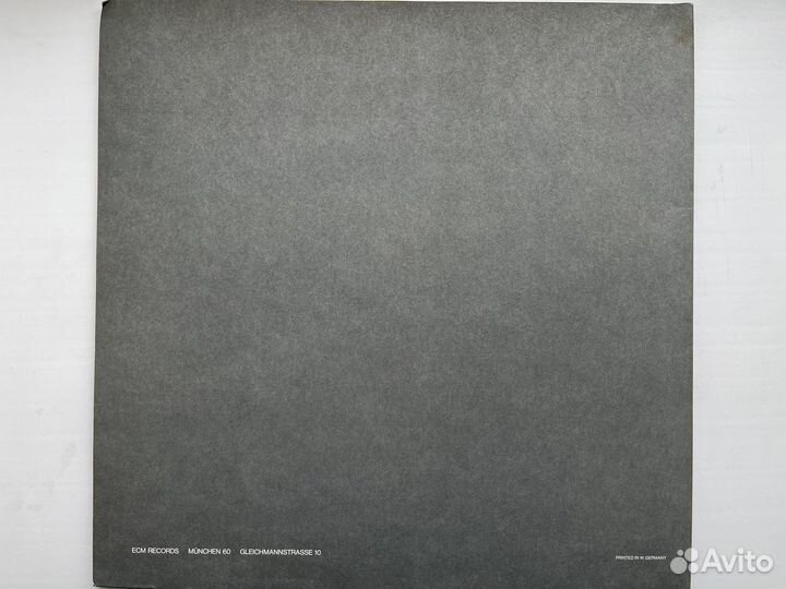 Keith Jarrett – Hymns Spheres 2LP/NM+ Germany 1976