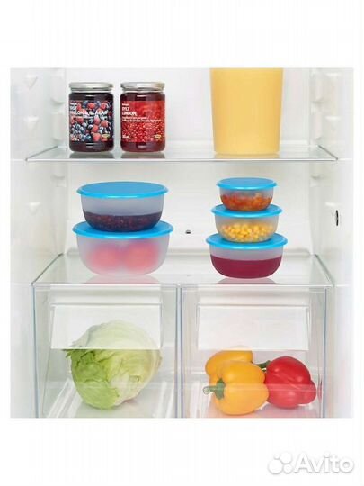 Набор контейнеров IKEA