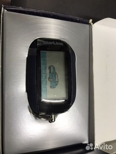 Брелок для сигнализации Starline A93