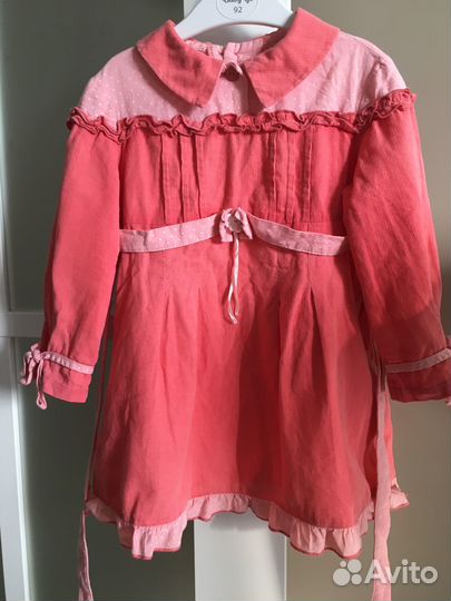 Платье карамелли