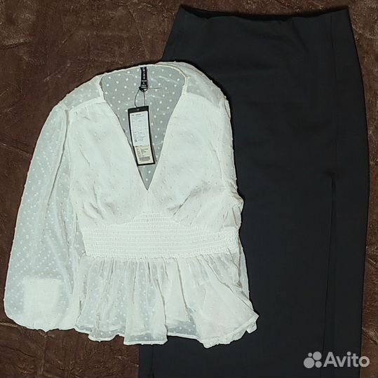 Женские вещи пакетом 46 размер М