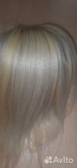 Волосы для наращивания бу
