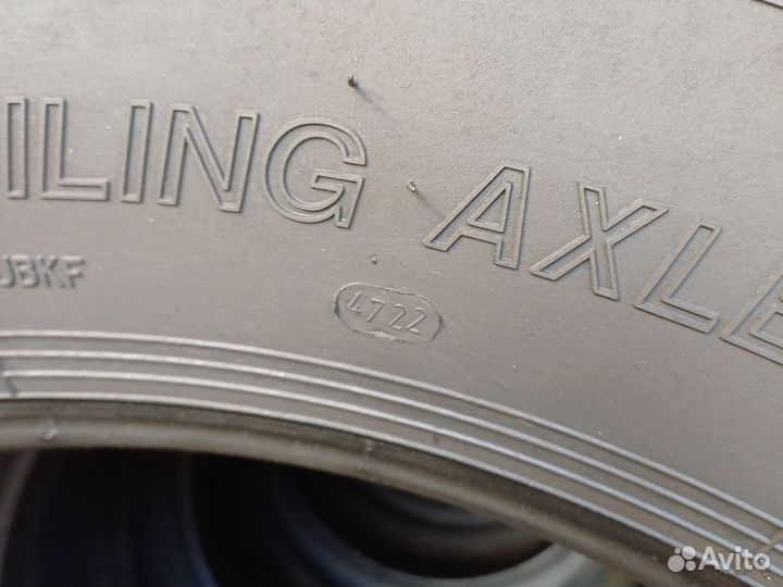 Грузовые шины б/у 385/65 R22.5 Cordiant