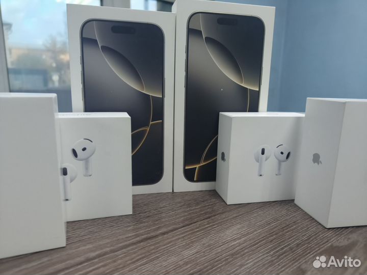 iPhone 16 Pro, 256 ГБ