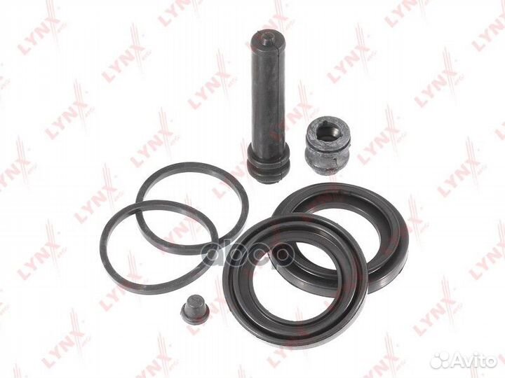 Ремкомплект суппорта mazda/mitsubishi передн. B