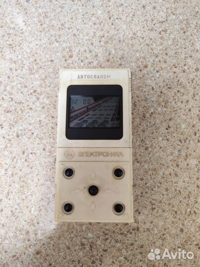 Игра электроника им 26 Белые