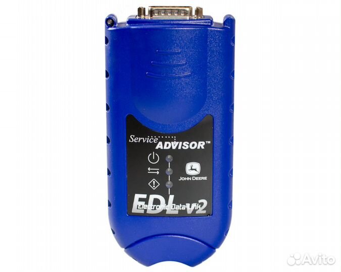 Сканер для диагностики John Deere EDL